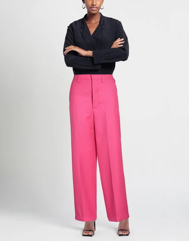 AMI ALEXANDRE MATTIUSSI Casual pants 2