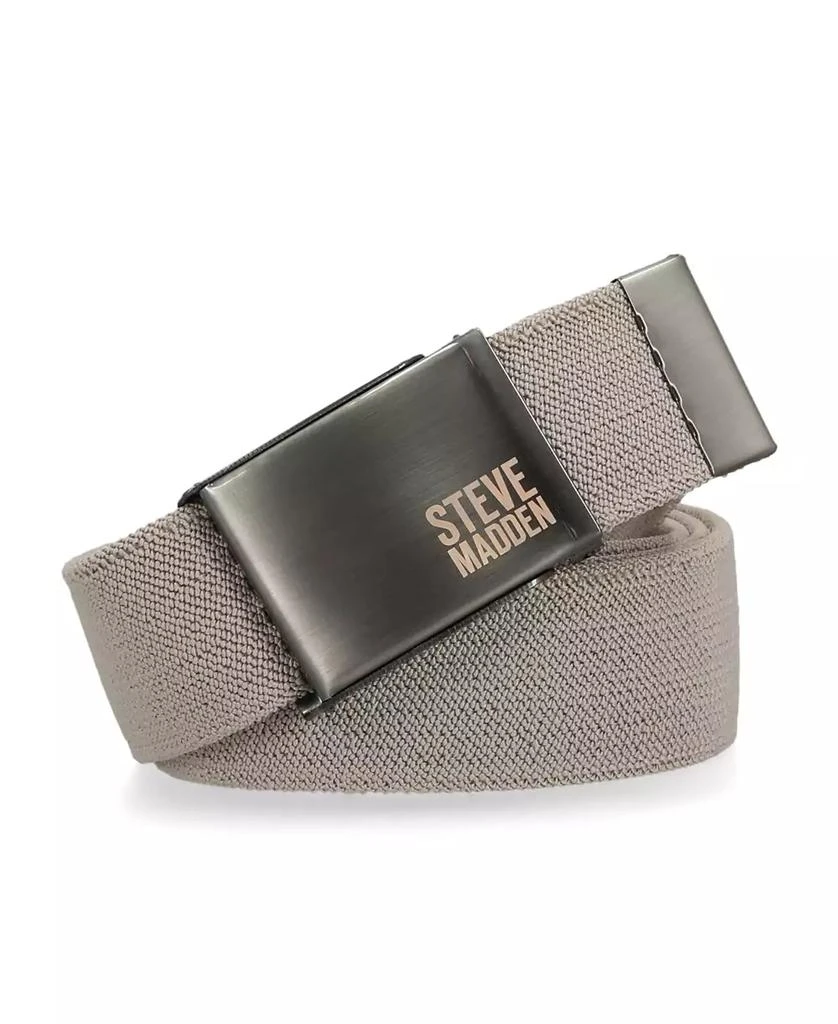 Steve Madden Cut To Fit Stretch Belt 2