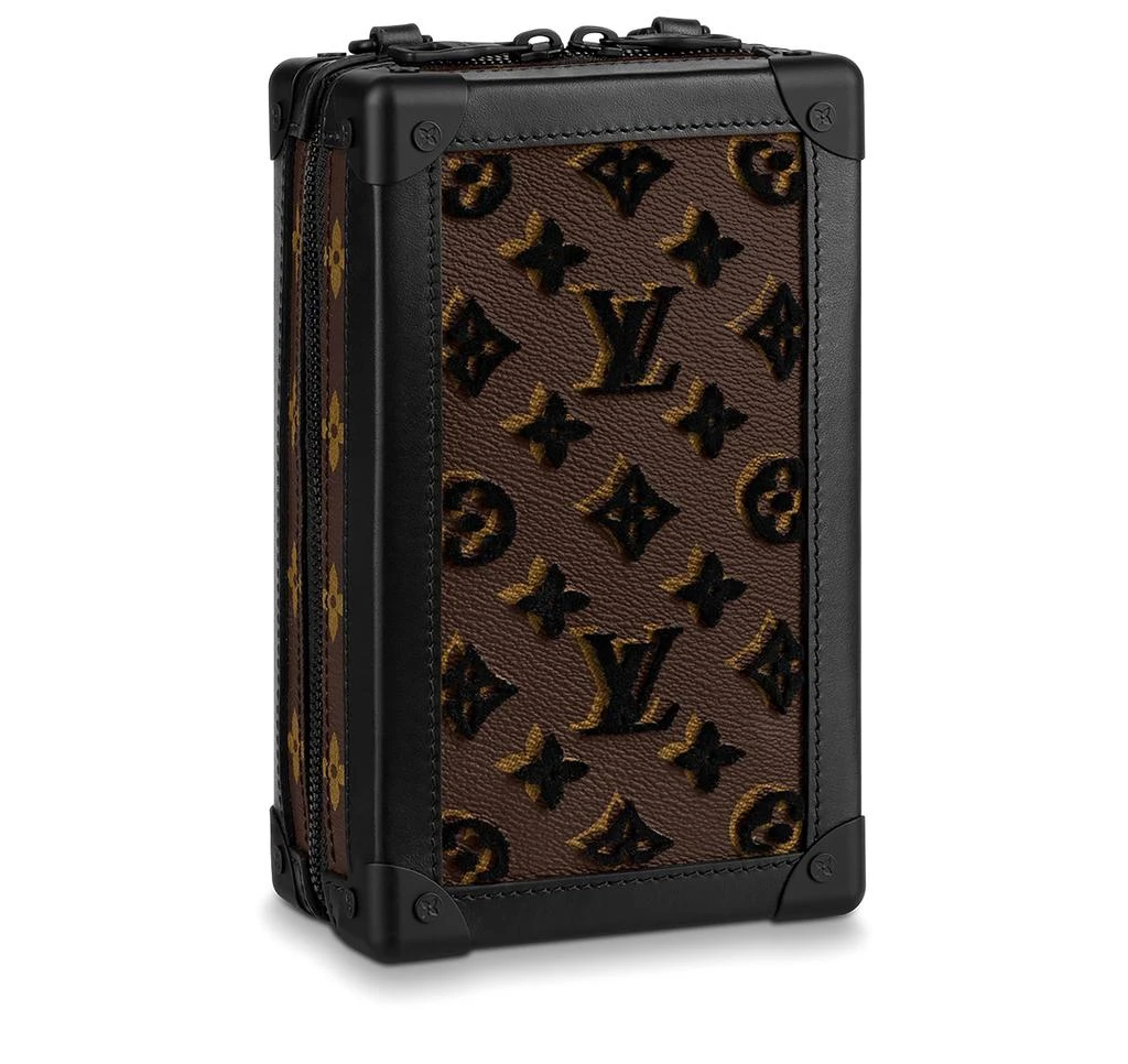 Louis Vuitton Vertical Soft Trunk 8