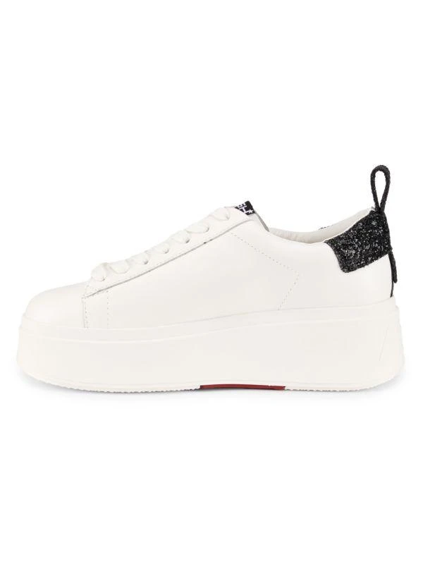 Ash As Move Leather Low Top Chunky Sneakers 4