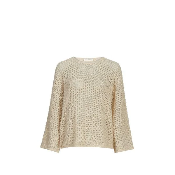 BY MALENE BIRGER Wool blend Jumper from Printemps