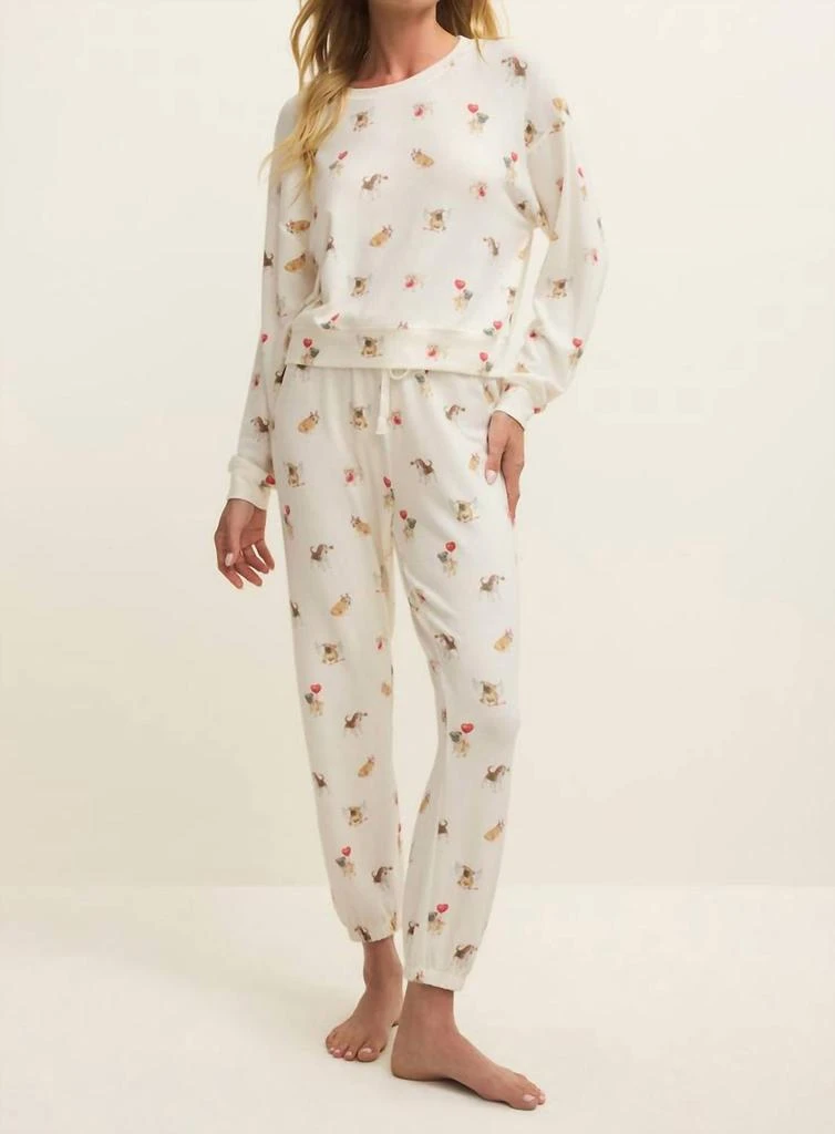Z Supply Z Supply - Overnight Love Pup Jogger 3