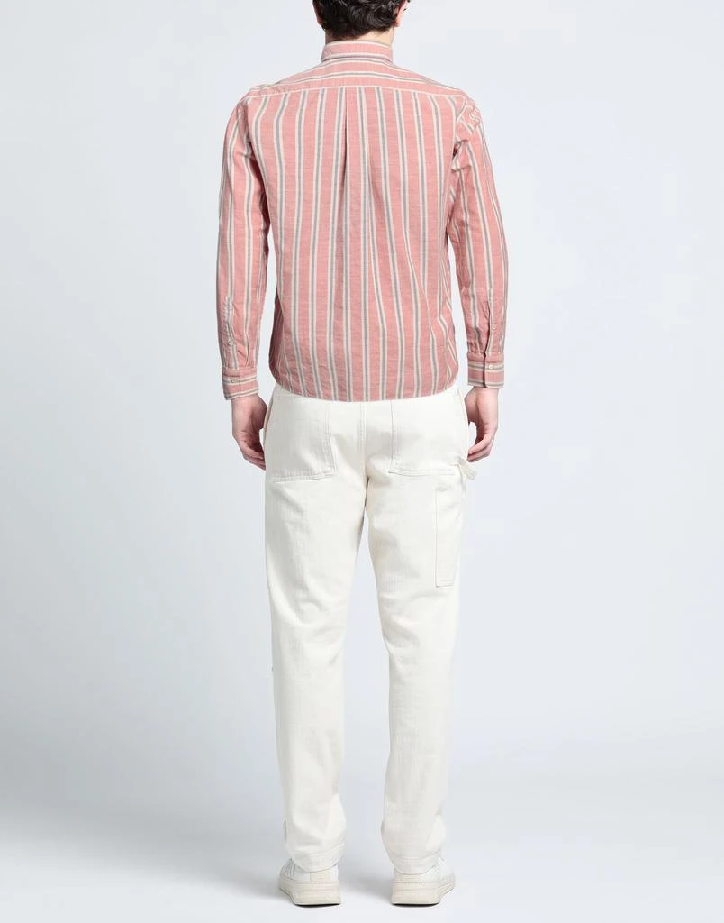 ALESSANDRO GHERARDI Striped shirt 3