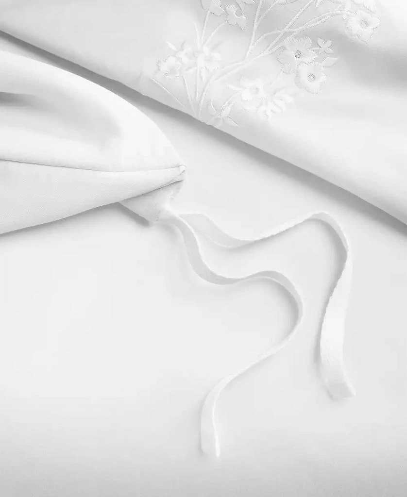 Charter Club CLOSEOUT! Garden Stems 3-Pc. Duvet Cover Set, King, Exclusively at Macy’s 3