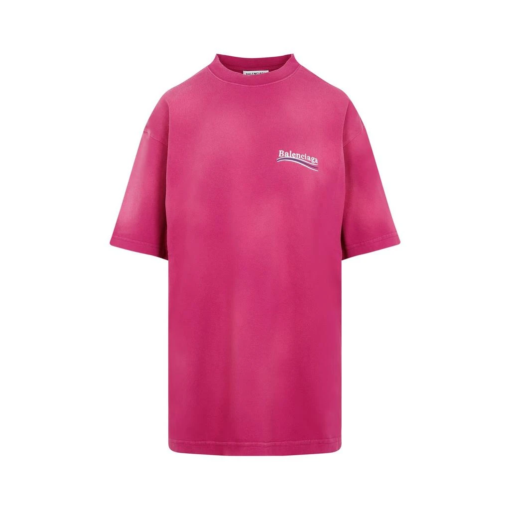 Balenciaga Balenciaga Political Campaign Oversized T-Shirt 1