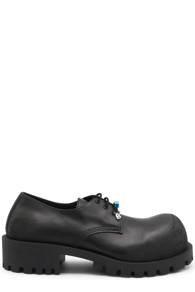 Balenciaga x Crocs™ Men's Hardcrocs™ Platform Clogs