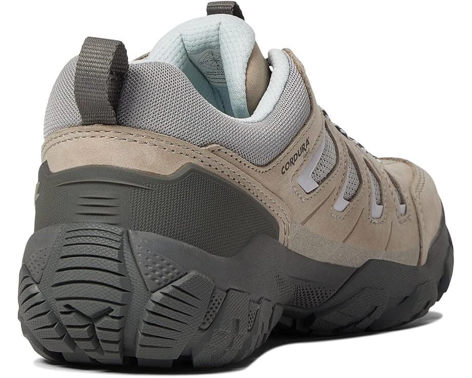 Oboz Sawtooth X Low 23902 Women's US 6 Drizzle Leather Hiking Boots GBNC416 4