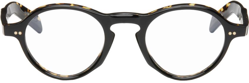 Cutler and Gross Black GR08 Glasses