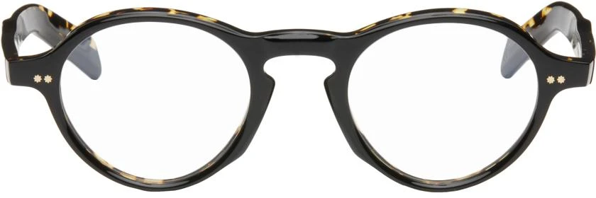 Cutler and Gross Black GR08 Glasses 1