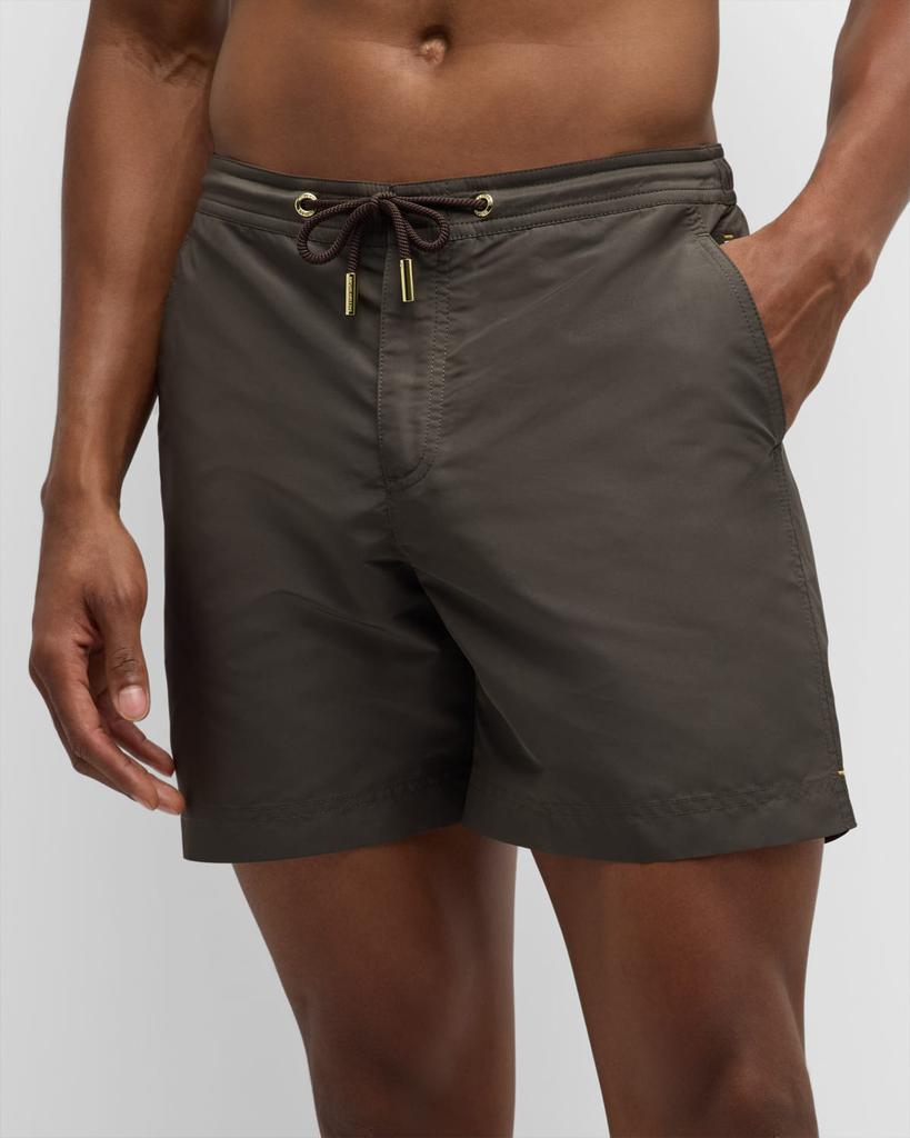 ORLEBAR BROWN Men's Bulldog Drawcord Swim Shorts