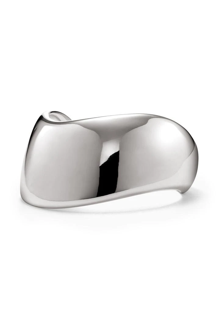 AGMES Cecil sterling silver cuff