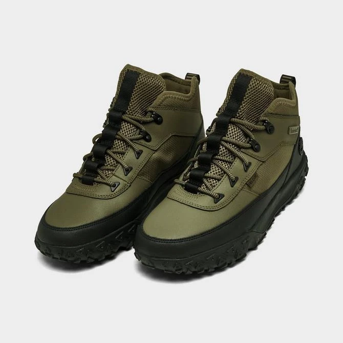Timberland Men's Timberland GreenStride Motion 6 Mid Hiking Boots 2