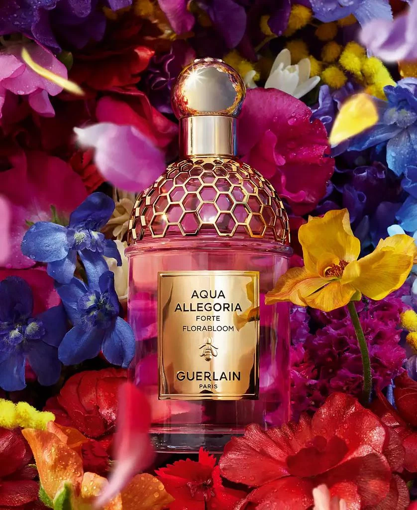 Guerlain Aqua Allegoria Florabloom Forte Eau de Parfum, 4.2 oz. 3