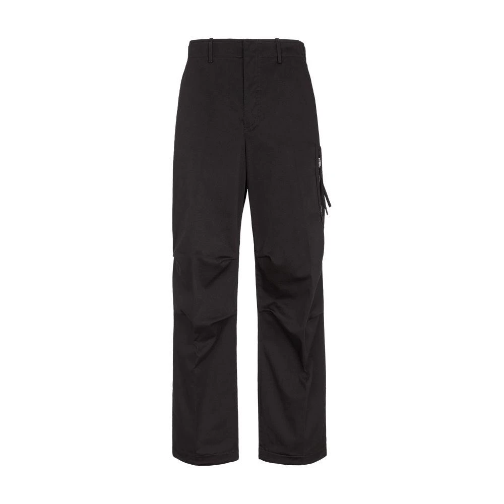 Fendi Cargo pants with stretch hem 6