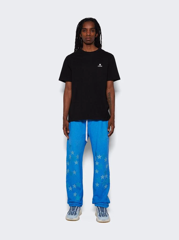 AMIRI Pigment Spray Star Sweatpants 2