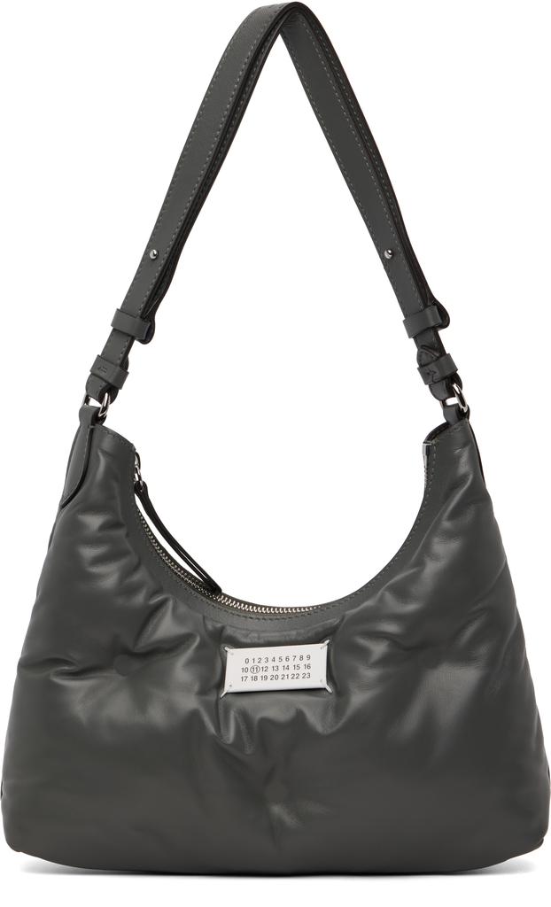 MAISON MARGIELA Glam Slam Flap Small - Shoulder Bags MAISON MARGIELA Glam Slam Flap Small - Shoulder Bags
