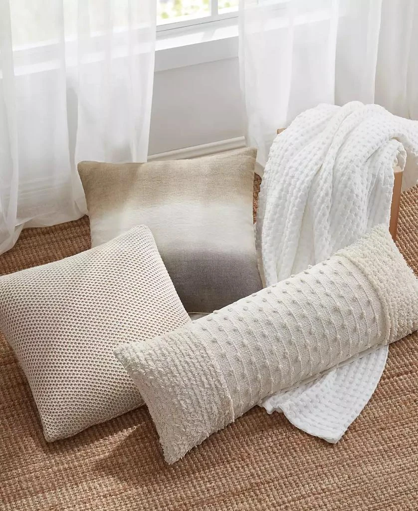 DKNY Pure Cotton Waffle Blanket 3