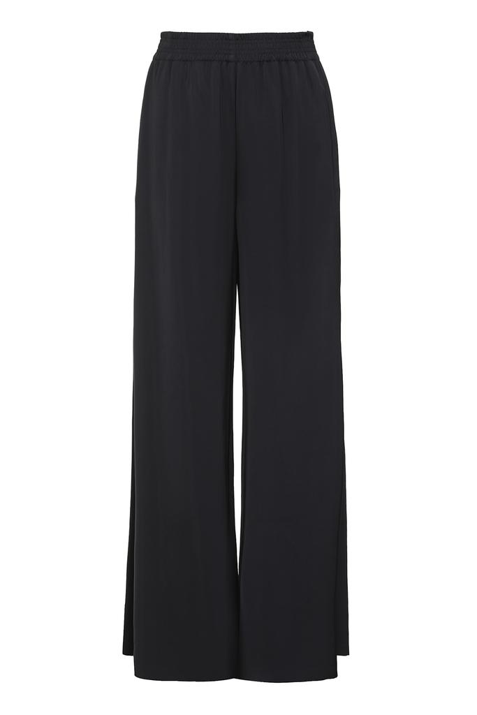 パンツ FABIANA FILIPPI Wide flannel trousers Fabiana Filippi Wide Flannel Trousers - BeyondStyle