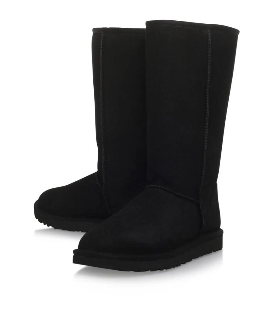 UGG Classic II Tall Suede Boots 5