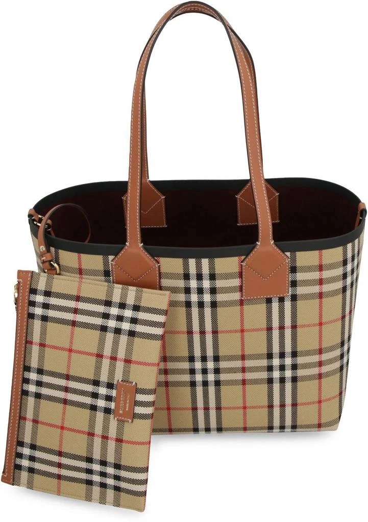 Burberry Burberry London Tote Bag 5
