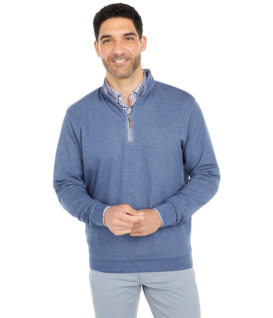Johnnie-O Sully 1/4 Zip Pullover