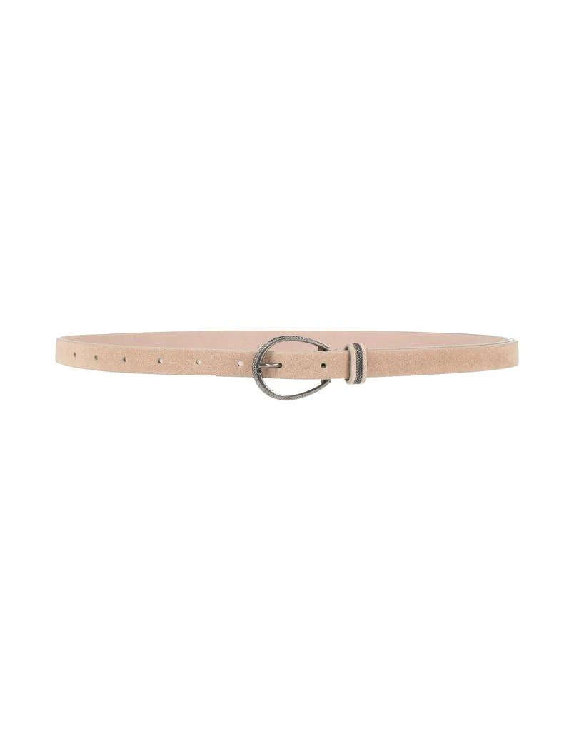 Brunello Cucinelli Thin belt 1