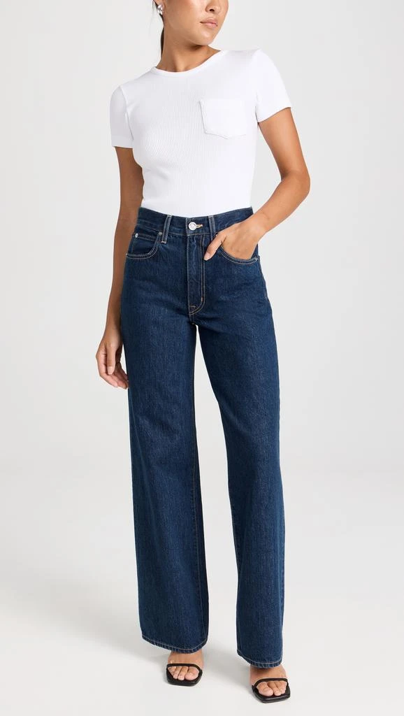 SLVRLAKE Grace Evermore Jeans 4