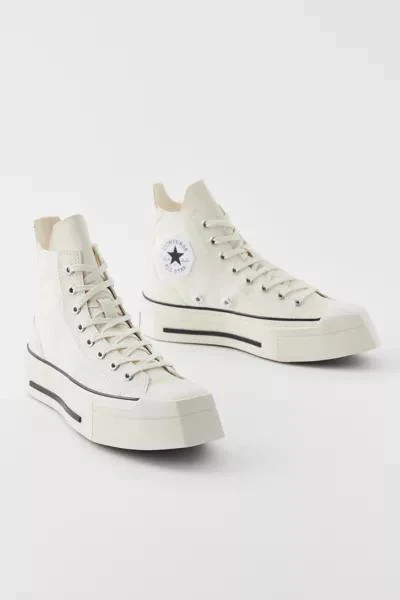 Converse Converse Chuck 70 De Luxe Squared High Top Sneaker 1