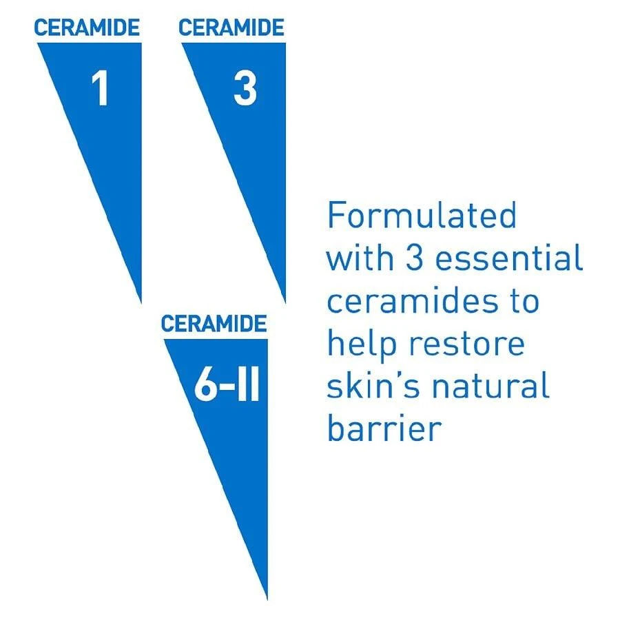 CeraVe Hydrating Hyaluronic Acid Face Serum for Dry Skin, Fragrance Free 7