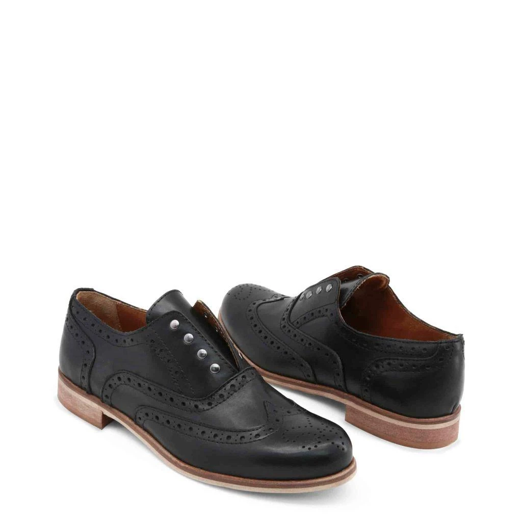 Made in Italia Flat shoes Black Women 3