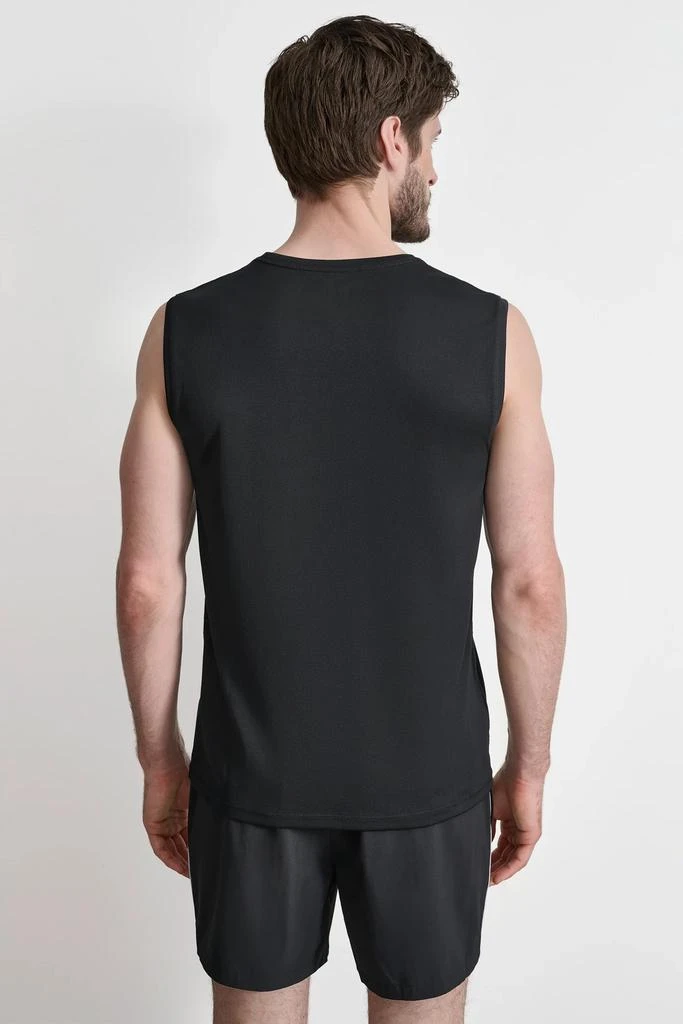 DKNY SLEEVELESS RASHGUARD 2