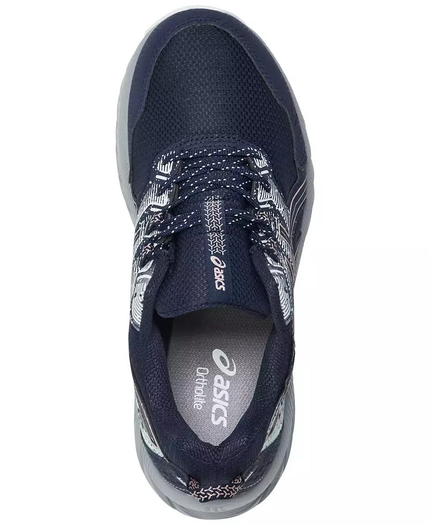 Asics Women's Venture 9 Trail Running Sneakers from Finish Line 5