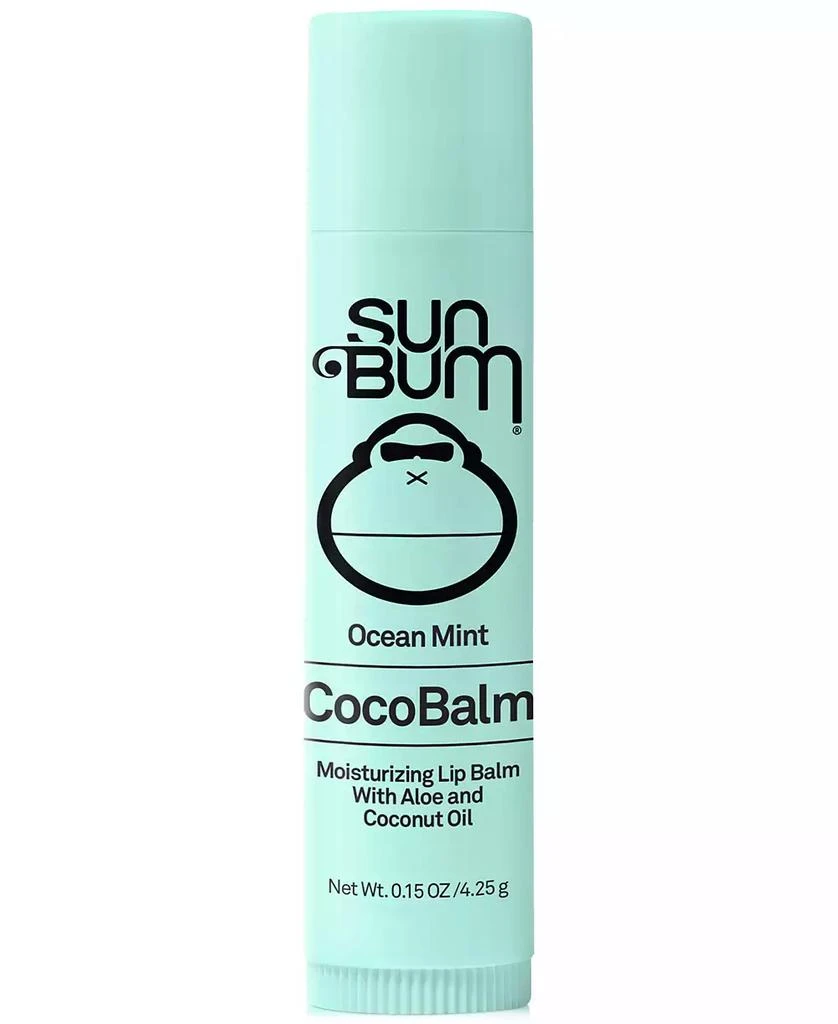 Sun Bum CocoBalm - Ocean Mint, 0.15 oz. 1