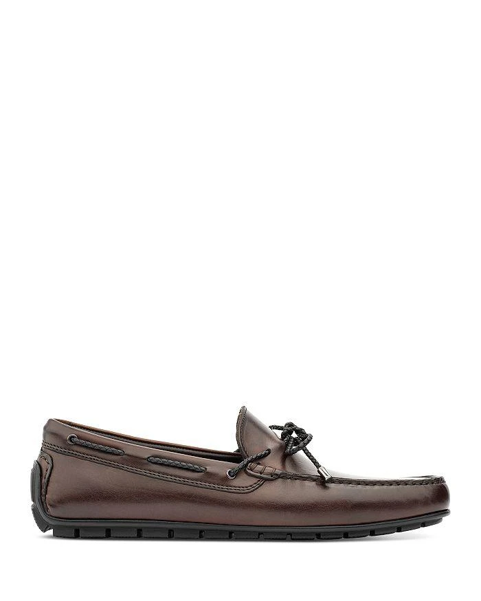 To Boot New York Men's Lucio Laced Slip On Drivers 3