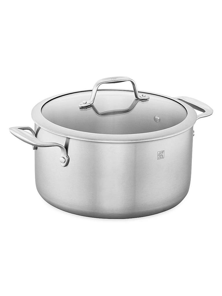 ZWILLING J.A. Henckels Spirit 3 Ply 7 Piece Stainless Steel Cookware Set 5