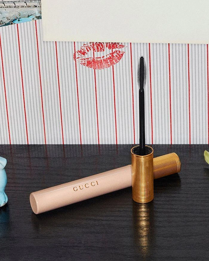 Gucci Gucci L'Obscur Lengthening Mascara 7