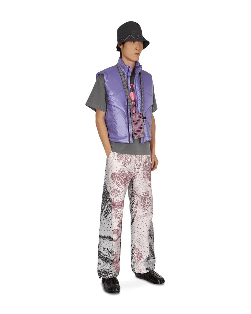 Paria Farzaneh PERTEX Vest Purple 4