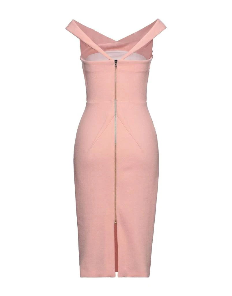 ROLAND MOURET Midi dress 2