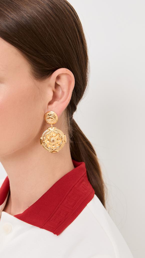 Elizabeth Cole Ariella Earrings