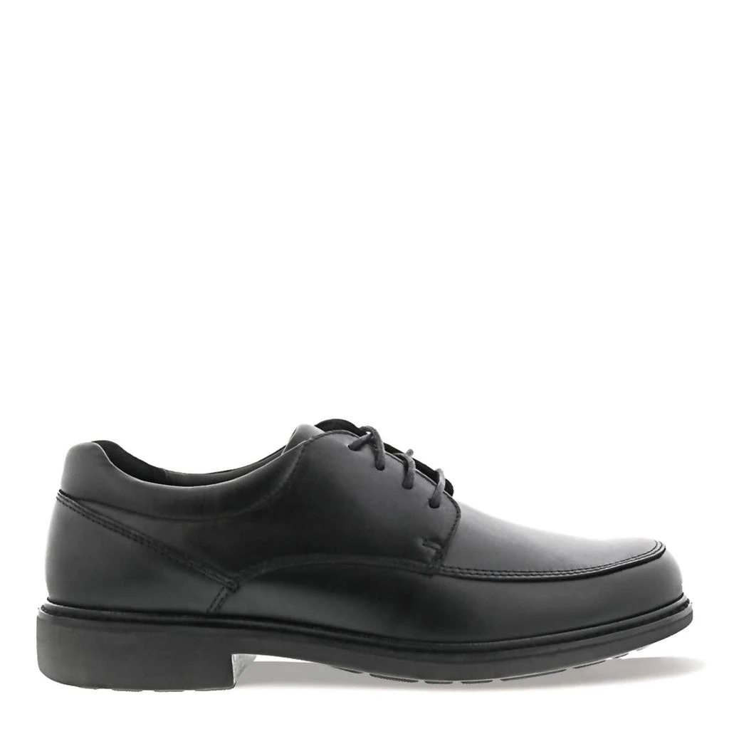 Drew Shoes Men's Park Oxford Shoes - W Width In Black 1