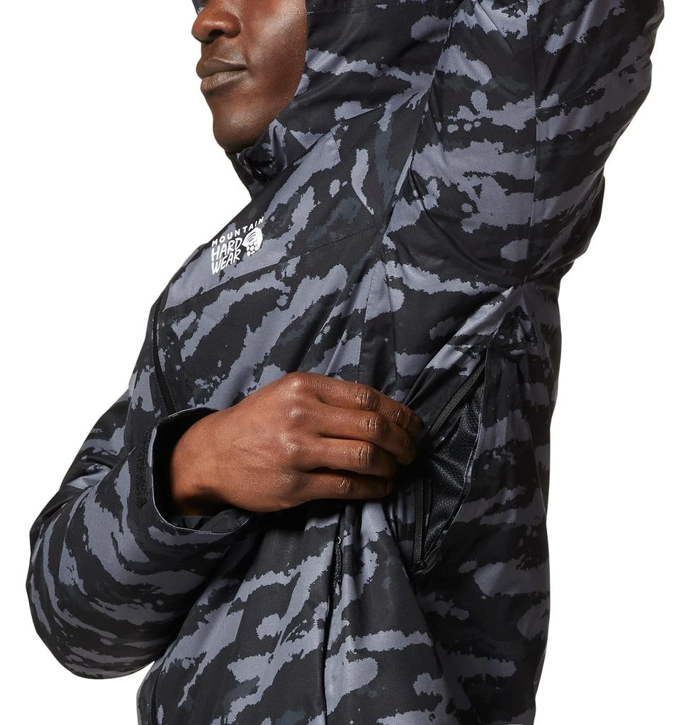 Mountain Hardwear Mountain Hardwear unisex-adult Stretch Ozonic Insulated Jacket 7