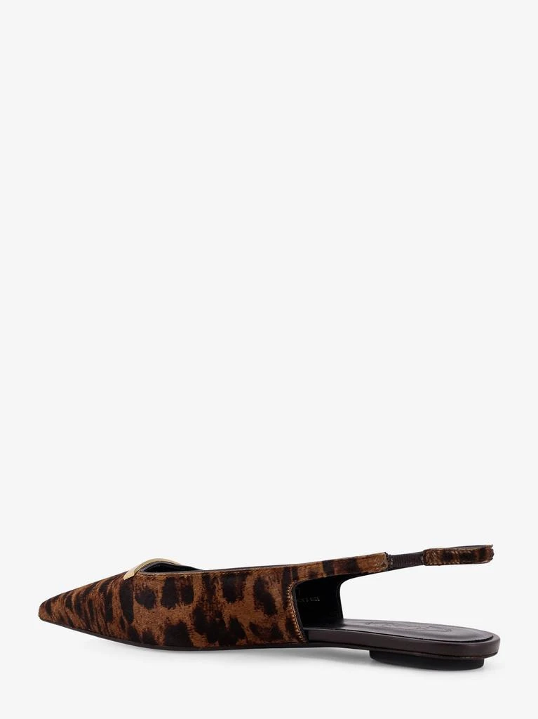 Tod
s Ponyskin ballerinas 3