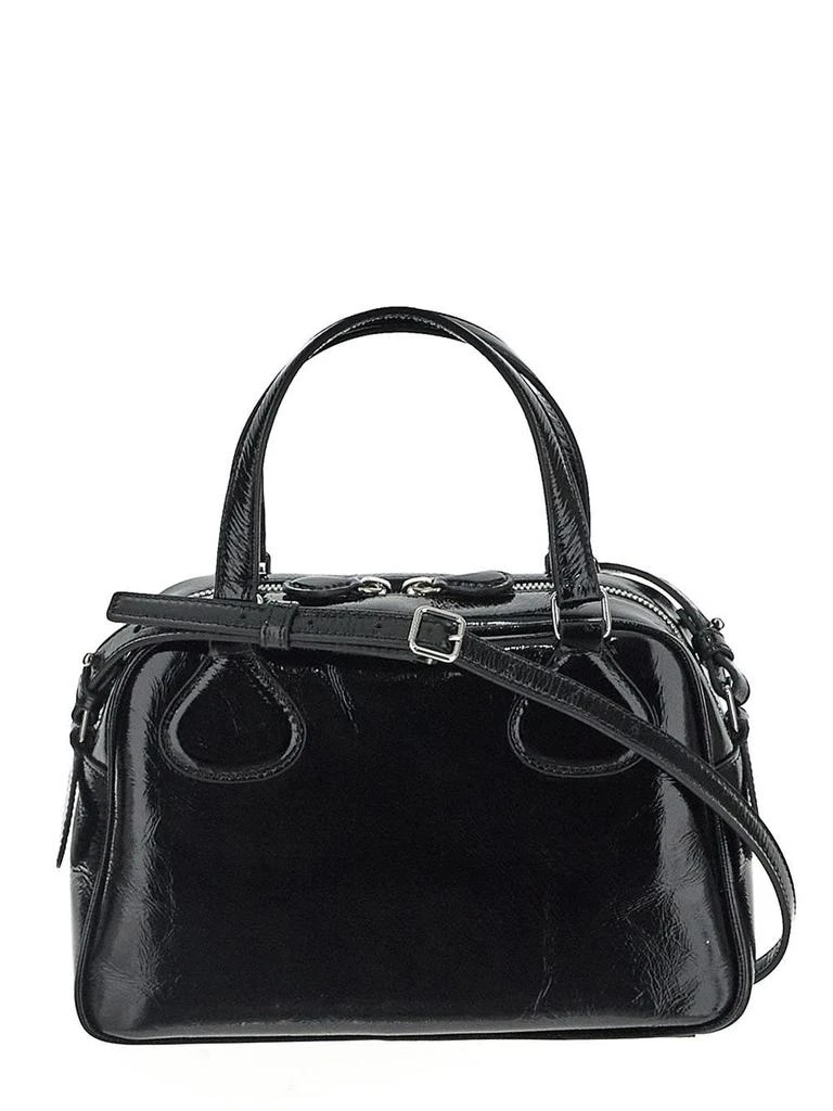 courreges Reedition Bowling Bag 3