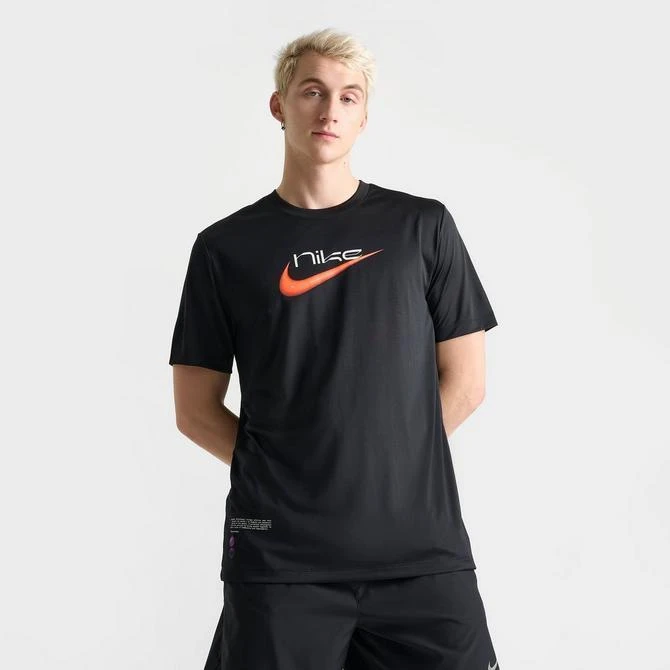 NIKE Men's Nike Dri-FIT Worldwide Basketball T-Shirt 4