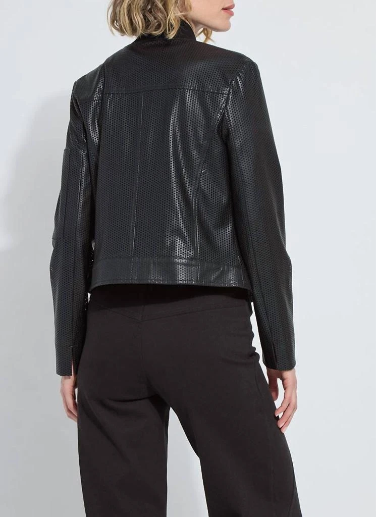 Lyssé Lysse - Millicent Vegan Leather Jacket 2