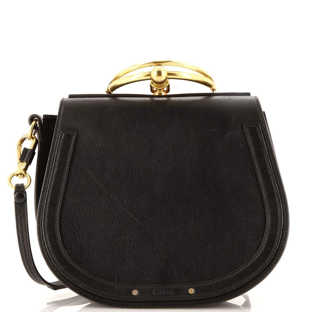 Chloé Nile Crossbody Bag Leather Medium 1
