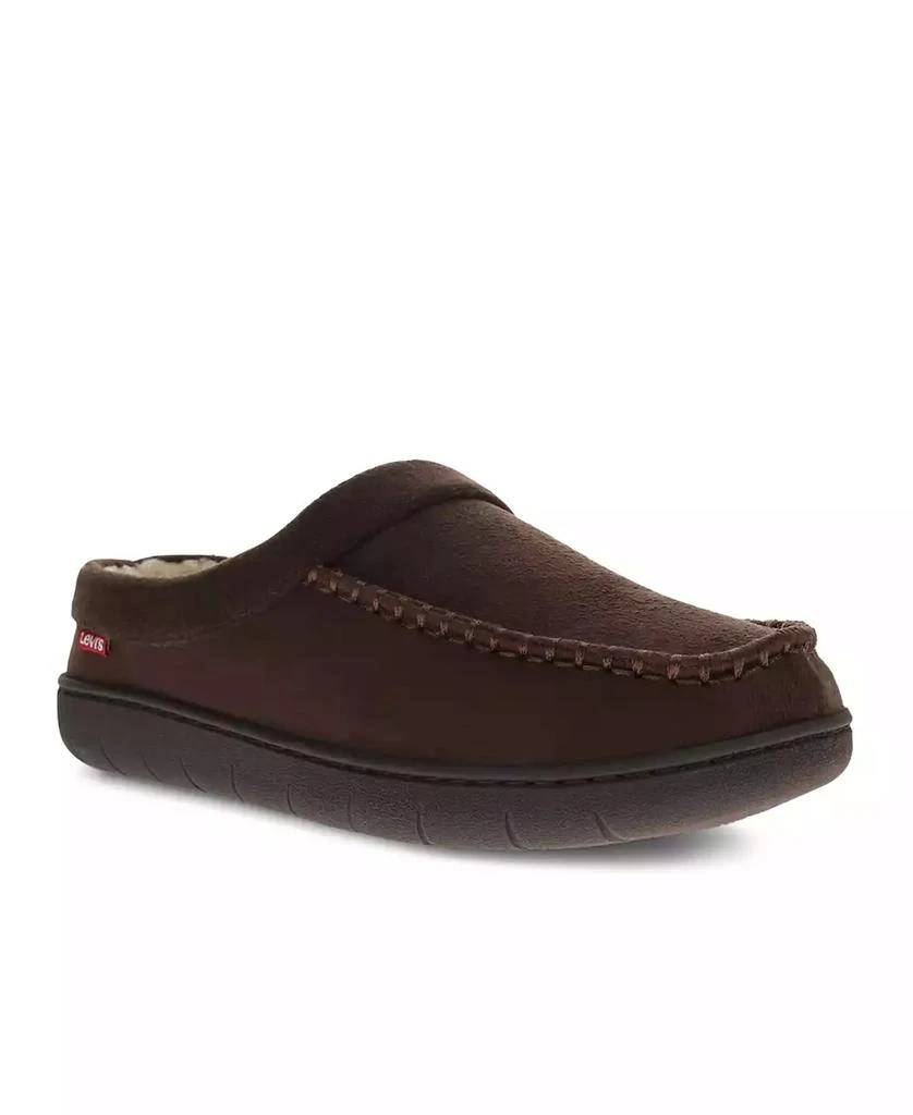 Levi's Men's Victor Memory Foam Clog Slippers 1