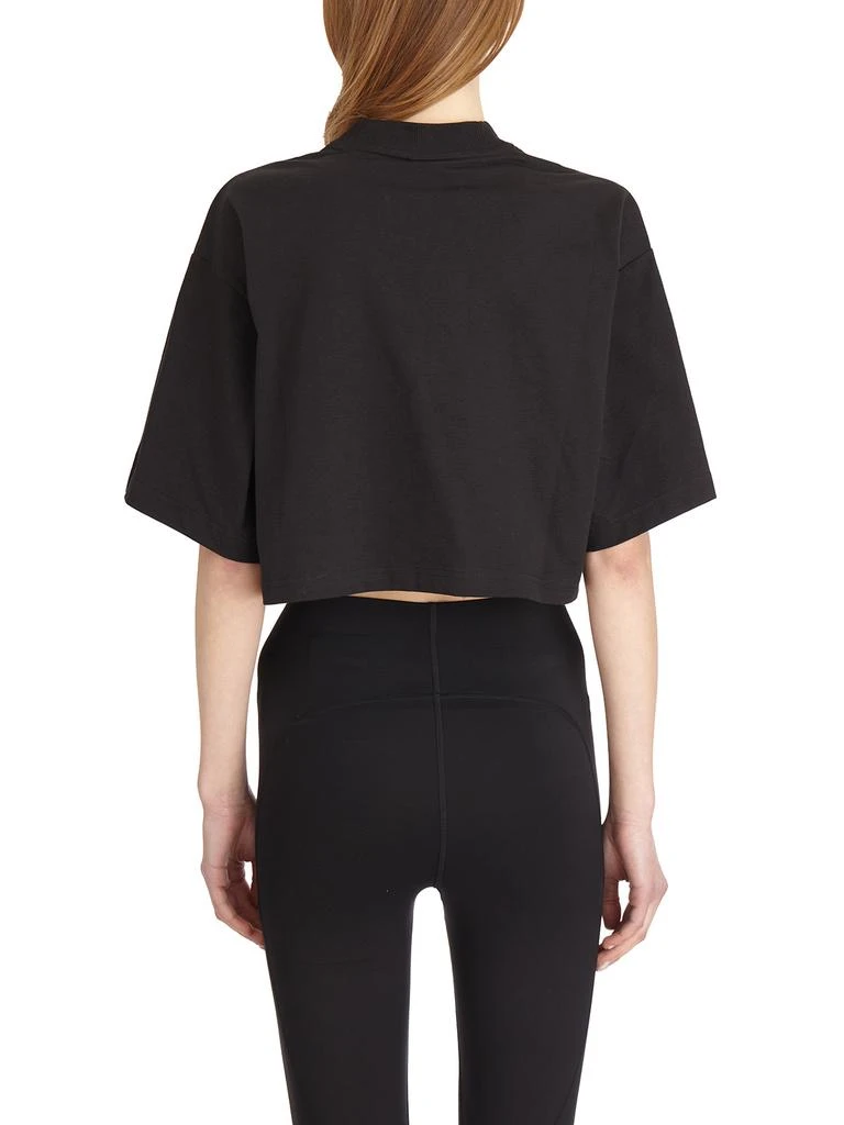 Adidas COTTON CROP T-SHIRT 4
