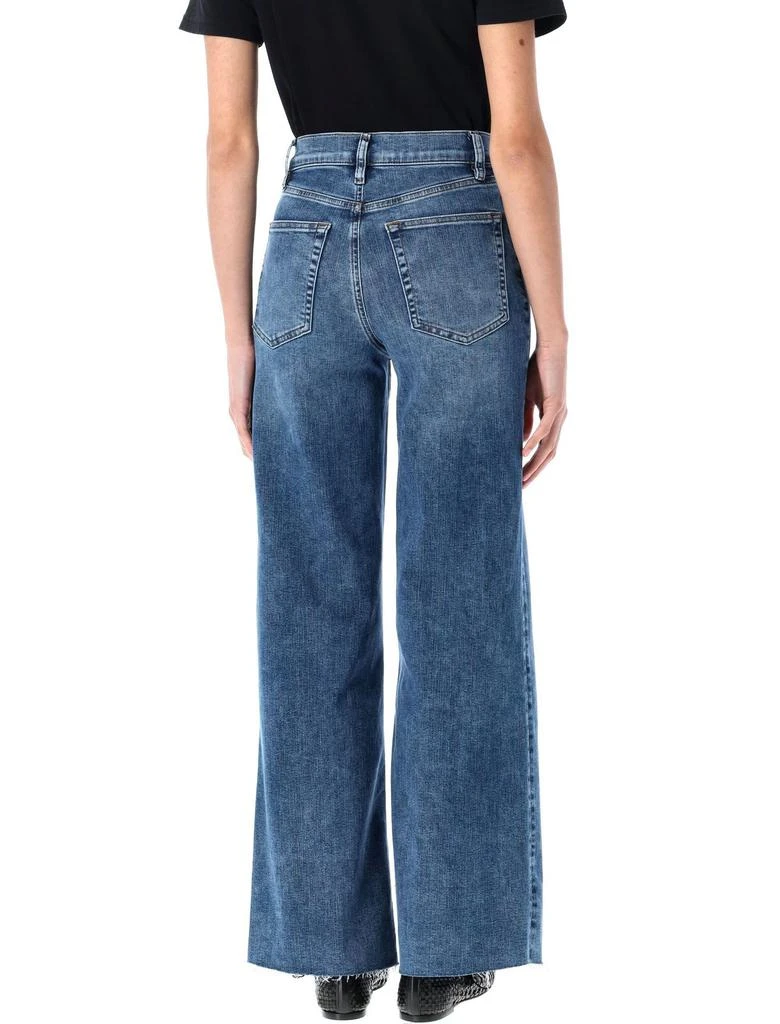 FRAME Frame Le Slim Palazzo Jeans 2