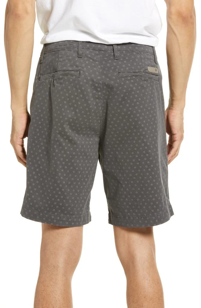 AG Men's Wanderer Print Flat Front Shorts 2